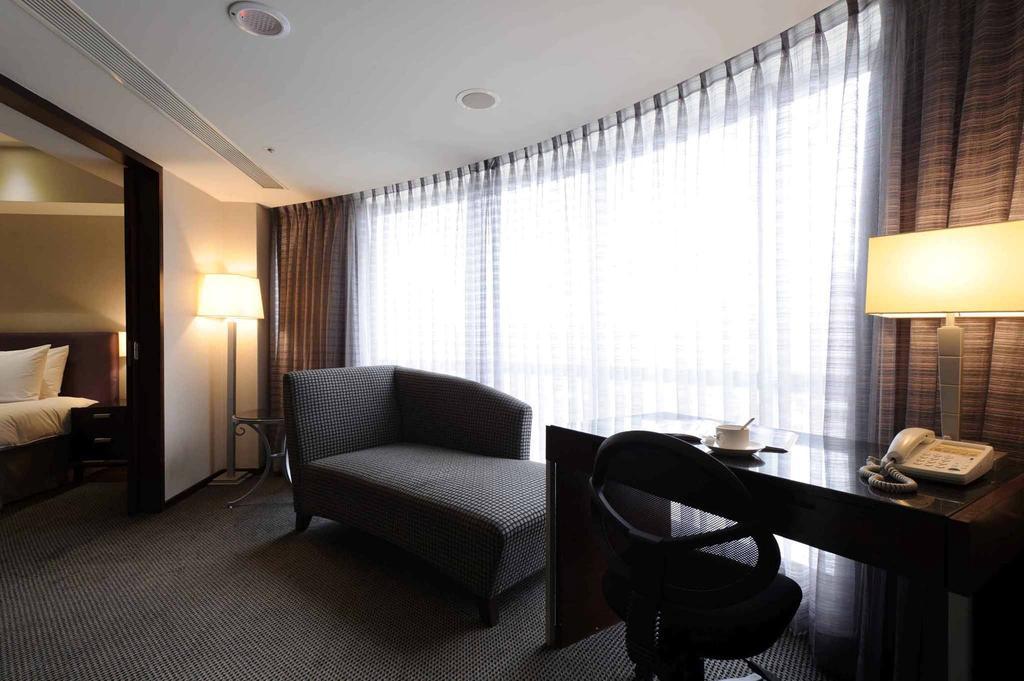 K Hotel - Yunghe Yonghe Exterior foto