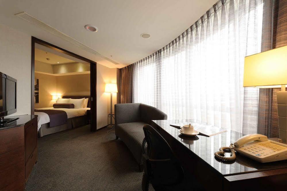 K Hotel - Yunghe Yonghe Exterior foto